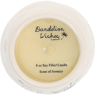 Sister 8 oz - 100% Soy Wax Candle Scent: Serenity