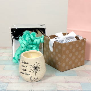 Sister 8 oz - 100% Soy Wax Candle
Scent: Serenity