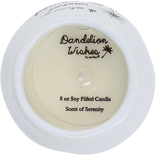 Friend Like You 8 oz - 100% Soy Wax Candle
Scent: Serenity