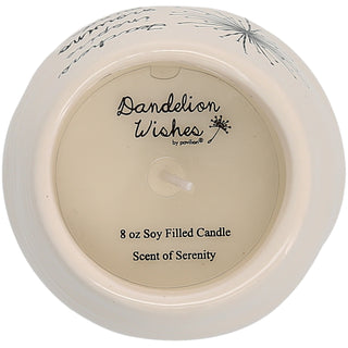 Teacher 8 oz - 100% Soy Wax Candle
Scent: Serenity