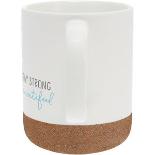 Stay Strong 16 oz Mug