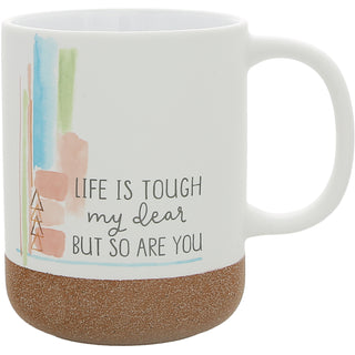 Tough 16 oz Mug