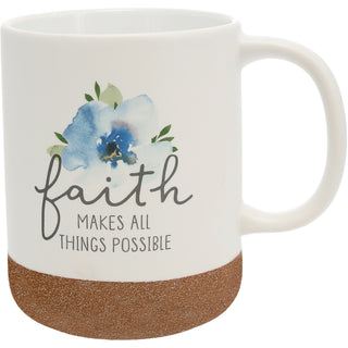 Faith 16 oz Mug