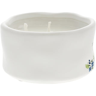 Always Believe 8 oz - 100% Soy Wax Reveal Candle
Scent: Tranquility