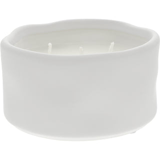 Always Believe 8 oz - 100% Soy Wax Reveal Candle
Scent: Tranquility