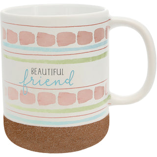 Beautiful Friend 16 oz Mug