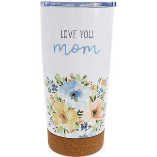 Mom 20 oz Travel Tumbler