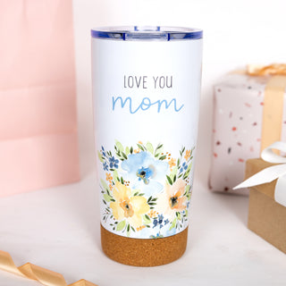 Mom 20 oz Travel Tumbler