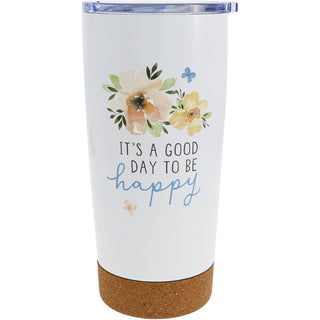 Good Day 20 oz Travel Tumbler