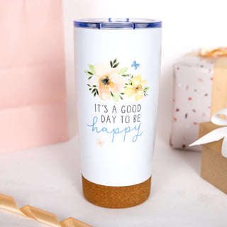 Good Day 20 oz Travel Tumbler