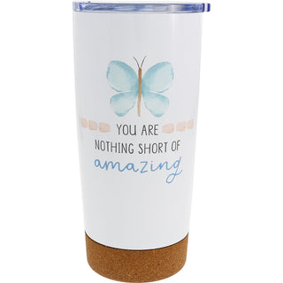 Amazing 20 oz Travel Tumbler