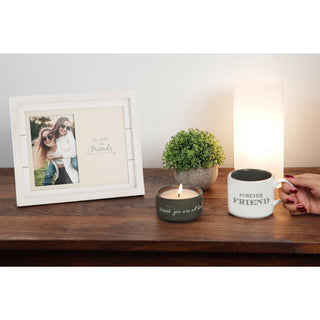 Friend Stacking Mug and Candle Set
100% Soy Wax Scent: Tranquility