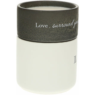 Love Stacking Mug and Candle Set
100% Soy Wax Scent: Tranquility