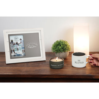 Kind Stacking Mug and Candle Set
100% Soy Wax Scent: Tranquility