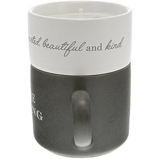 Amazing Stacking Mug and Candle Set
100% Soy Wax Scent: Tranquility