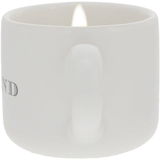 Friend 2 oz Mini Mug 100% Soy Wax Candle
Scent: Tranquility