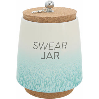 Swear 6.5" Ceramic Savings Bank