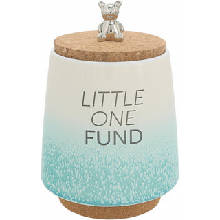 Little One 6.5" Ceramic Savings Bank