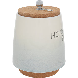 Honeymoon 6.5" Ceramic Savings Bank