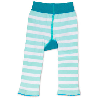 Blue Dolphin Baby Leggings