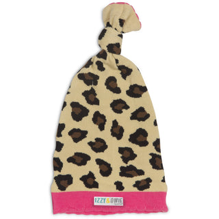 Jungle Cat One Size Fits All Baby Hat