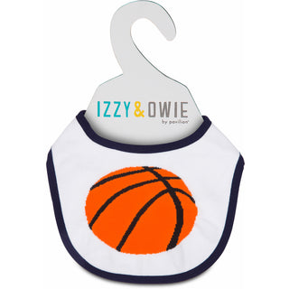 Basketball  Baby Bib