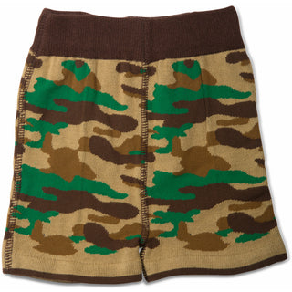 Camouflage Deer 2T-3T Baby Shorts