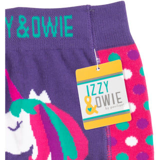 Rainbow Unicorn 6-12 Months Baby Leggings