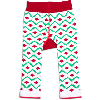 Christmas Mouse Baby Leggings