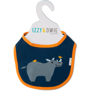 Blue Rhino Baby Bib