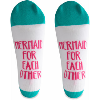 Mermaid S/M Unisex Socks