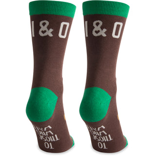 Deer Unisex Socks