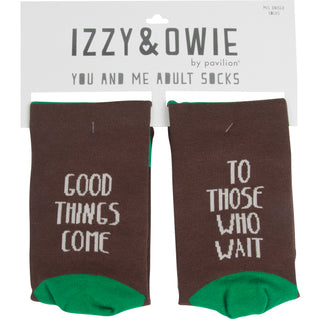 Deer S/M Unisex Socks