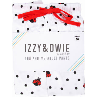 Lady Bug Unisex Lounge Pants