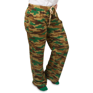 Camouflage S Unisex Lounge Pants