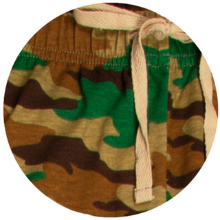 Camouflage S Unisex Lounge Pants