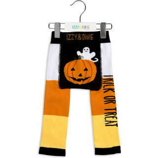 Trick or Treat Baby Leggings