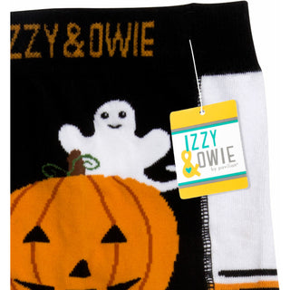 Trick or Treat Baby Leggings