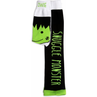 Snuggle Monster Baby Leggings