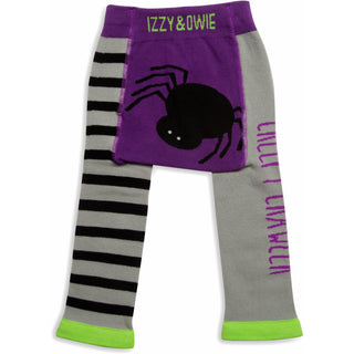 Creepy Crawler Baby Leggings