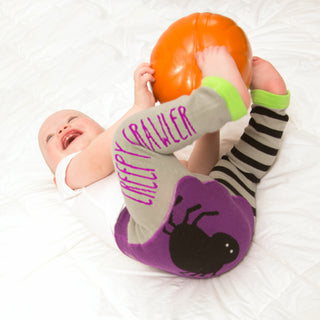 Creepy Crawler Baby Leggings