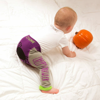 Creepy Crawler Baby Leggings