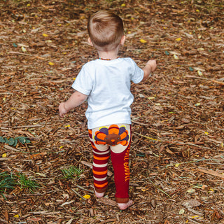 Gobble Gobble Baby Leggings