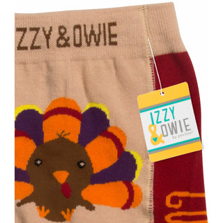 Gobble Gobble Baby Leggings