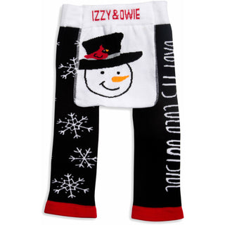 Baby It's Cold Outside Baby Leggings