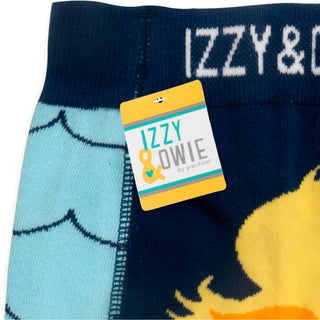 Rubber Ducky 12-24 Months Baby Leggings