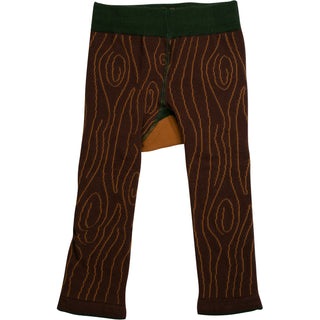 Brown Bear Baby Leggings