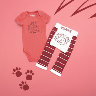 Lion Baby Leggings