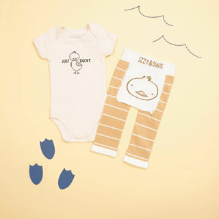 Duck Baby Leggings