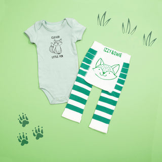 Fox Baby Leggings